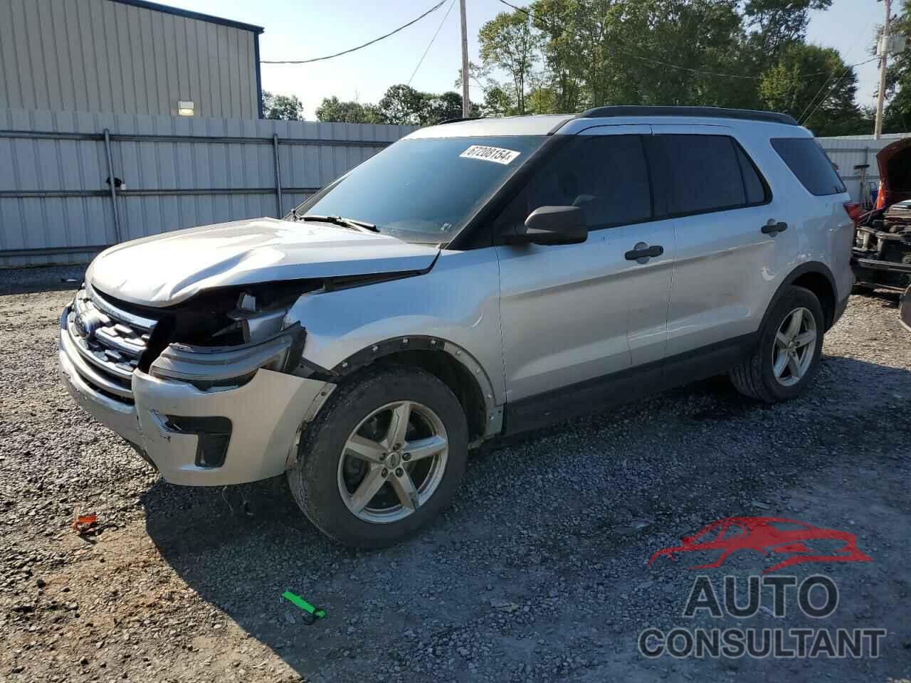 FORD EXPLORER 2018 - 1FM5K7B83JGB62818