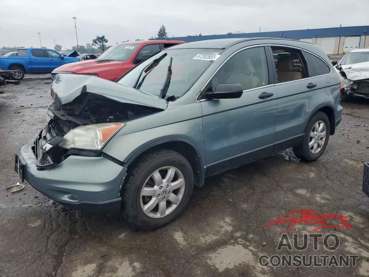 HONDA CRV 2011 - 5J6RE4H46BL031045