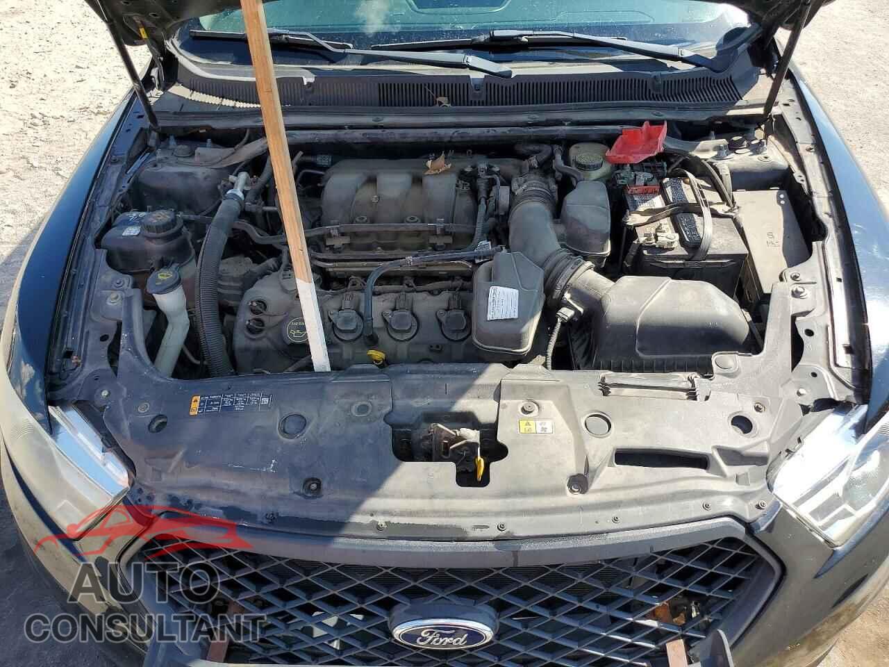 FORD TAURUS 2013 - 1FAHP2L81DG201775