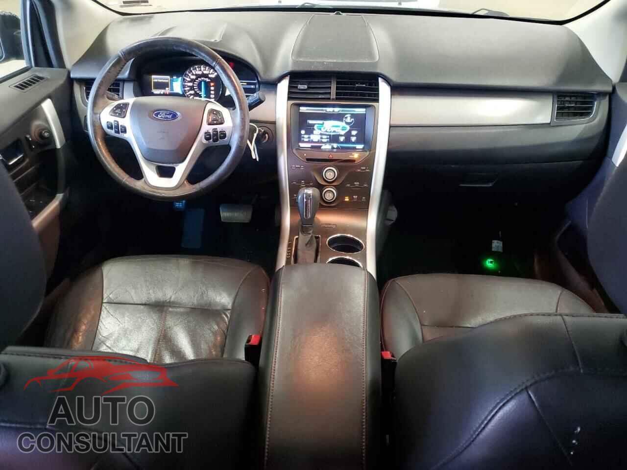 FORD EDGE 2012 - 2FMDK4JC6CBA85677