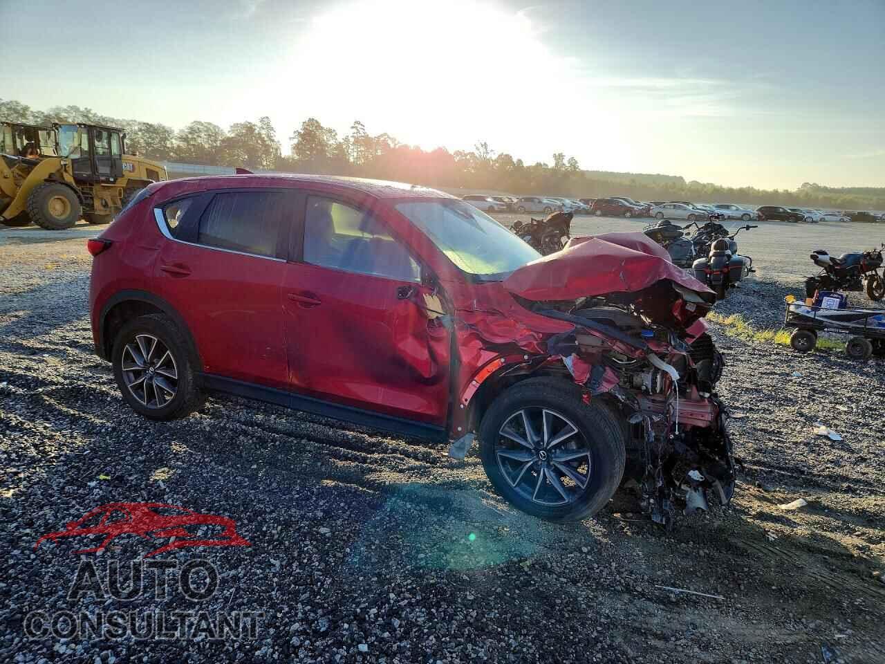 MAZDA CX-5 2017 - JM3KFBDL2H0126953