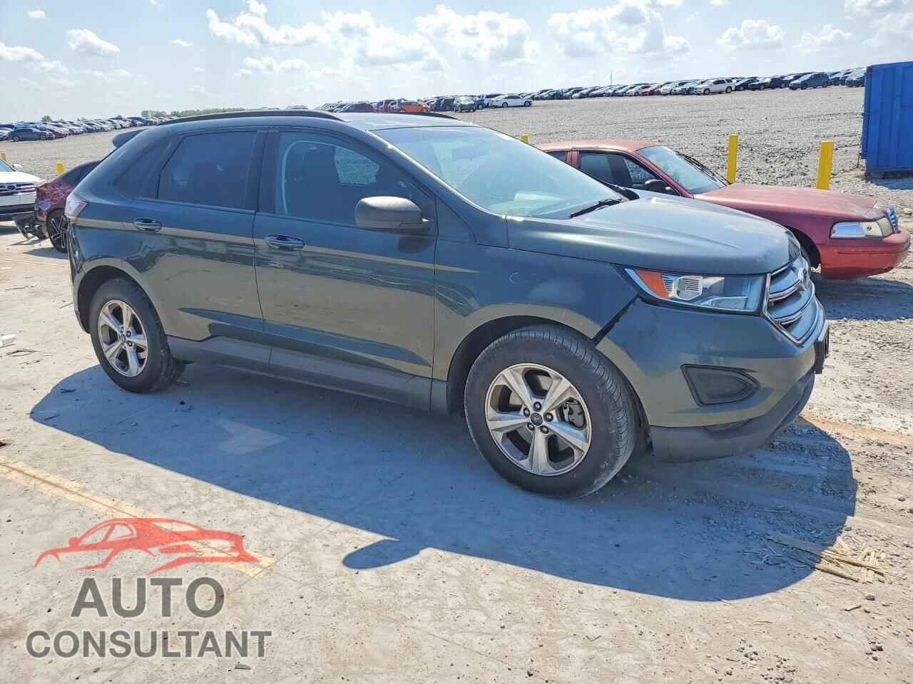 FORD EDGE 2015 - 2FMTK4G86FBB76015