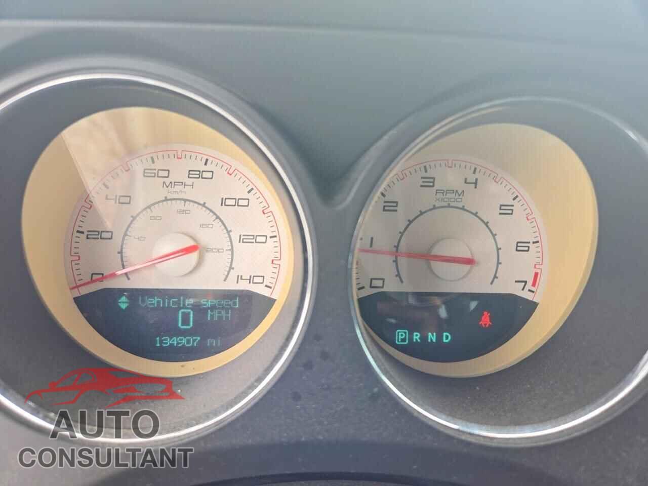 DODGE CHALLENGER 2013 - 2C3CDYAG7DH729372