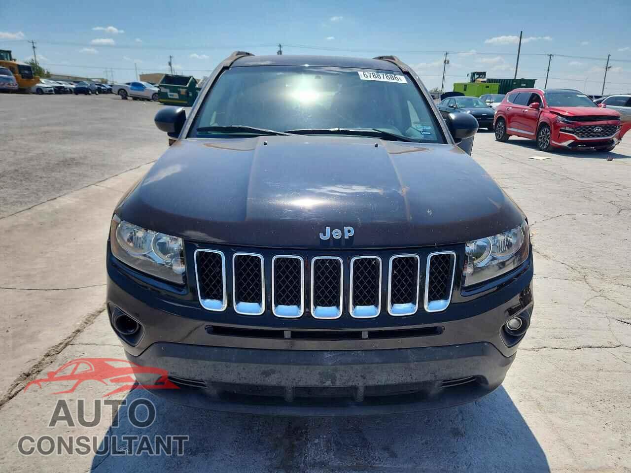 JEEP COMPASS 2014 - 1C4NJCBA8ED882044