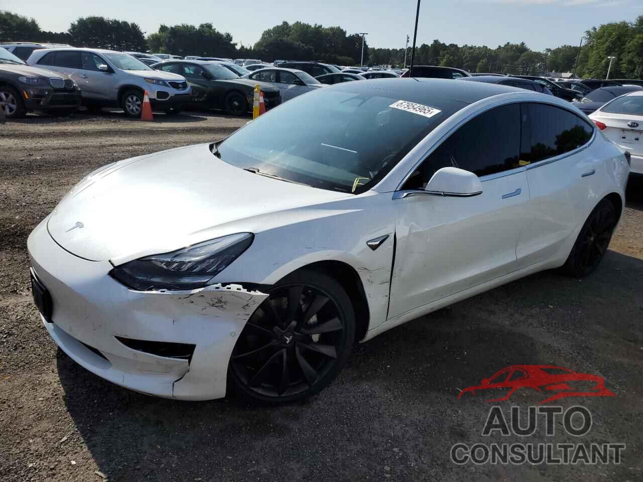 TESLA MODEL 3 2019 - 5YJ3E1EBXKF389961