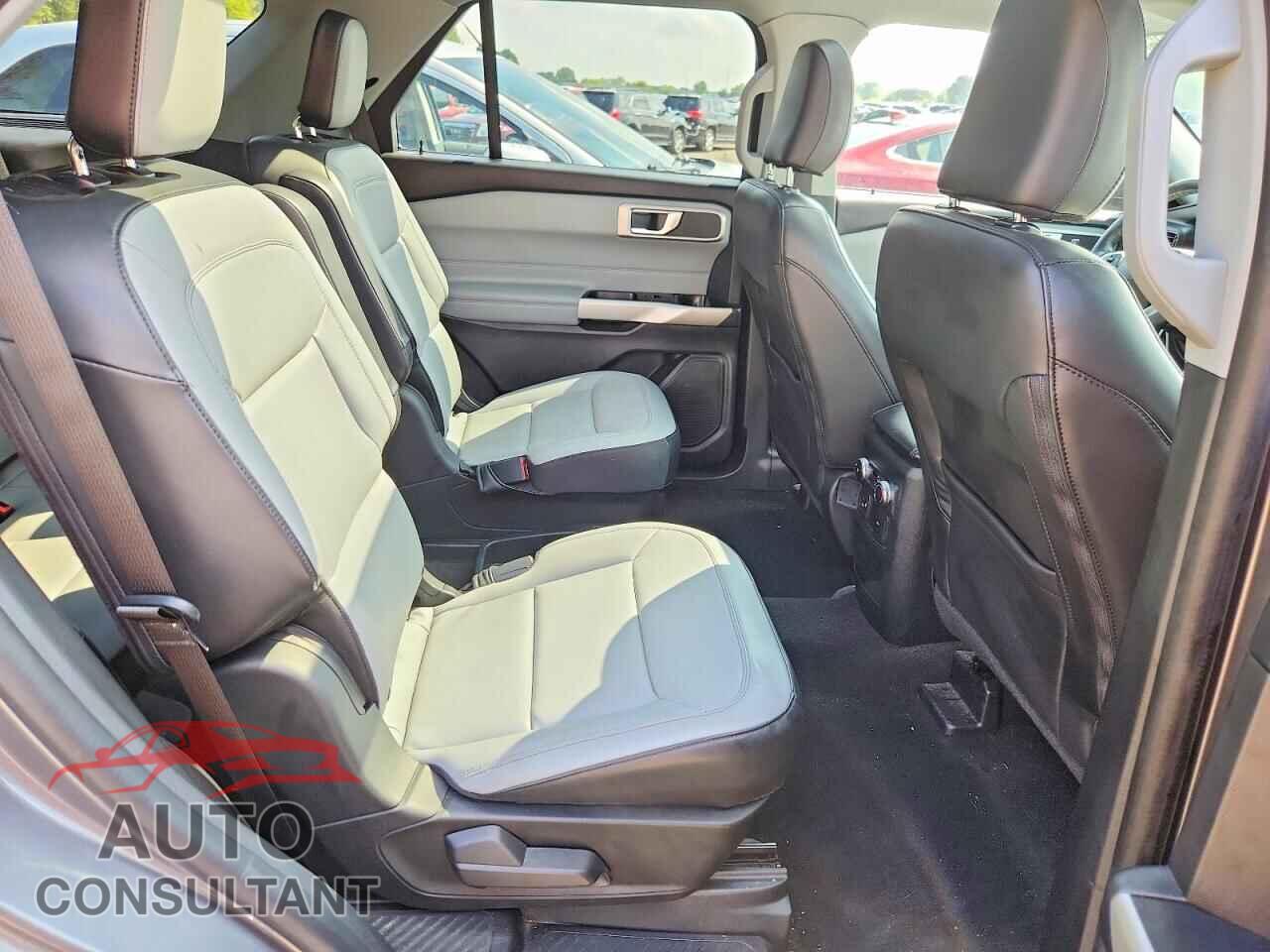 FORD EXPLORER 2021 - 1FMSK8DH3MGB78446