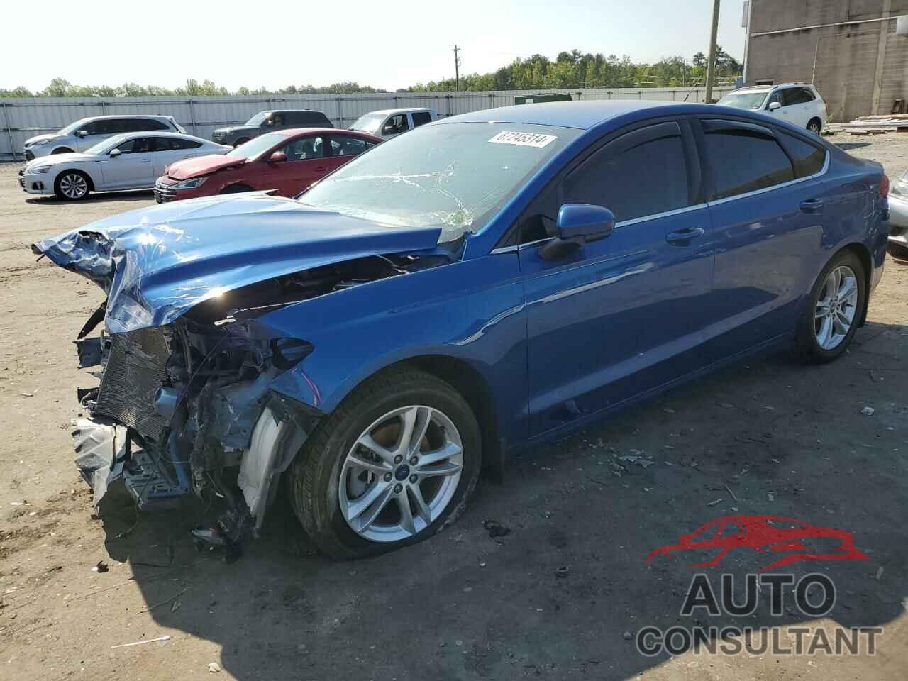 FORD FUSION 2018 - 3FA6P0H73JR135357