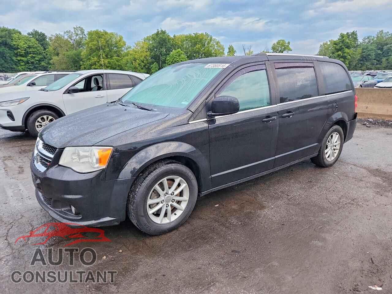 DODGE CARAVAN 2019 - 2C4RDGCG8KR774082