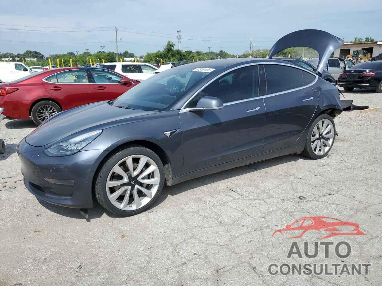 TESLA MODEL 3 2019 - 5YJ3E1EA0KF326780