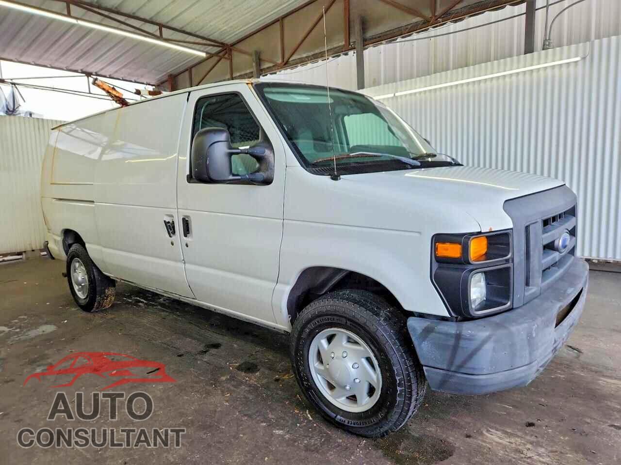 FORD ECONOLINE 2013 - 1FTNE2EW6DDB02658