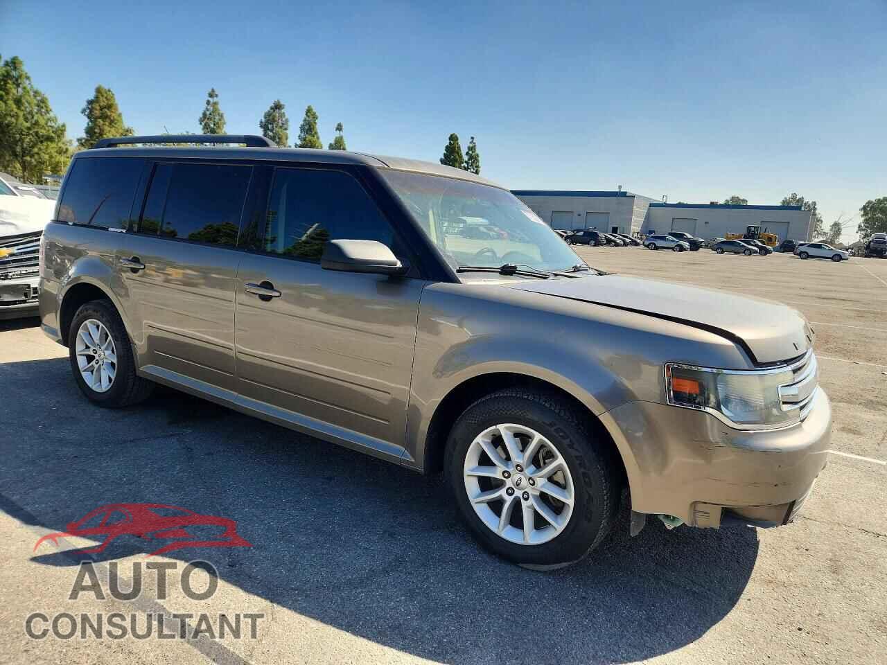 FORD FLEX 2013 - 2FMGK5B81DBD28472