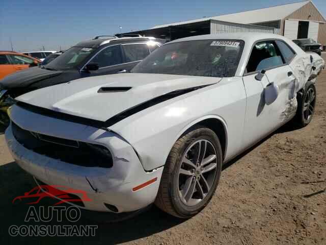 DODGE CHALLENGER 2019 - 2C3CDZGG3KH702499