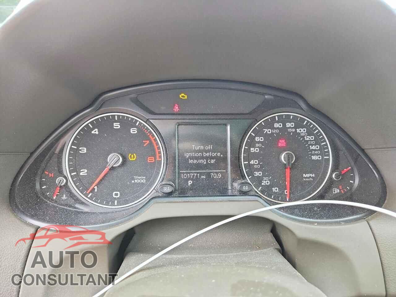 AUDI Q5 2015 - WA1CFAFPXFA042730