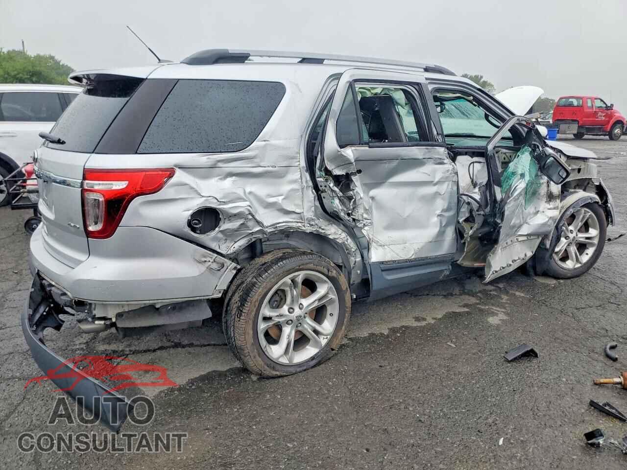 FORD EXPLORER 2013 - 1FM5K8F81DGC49637
