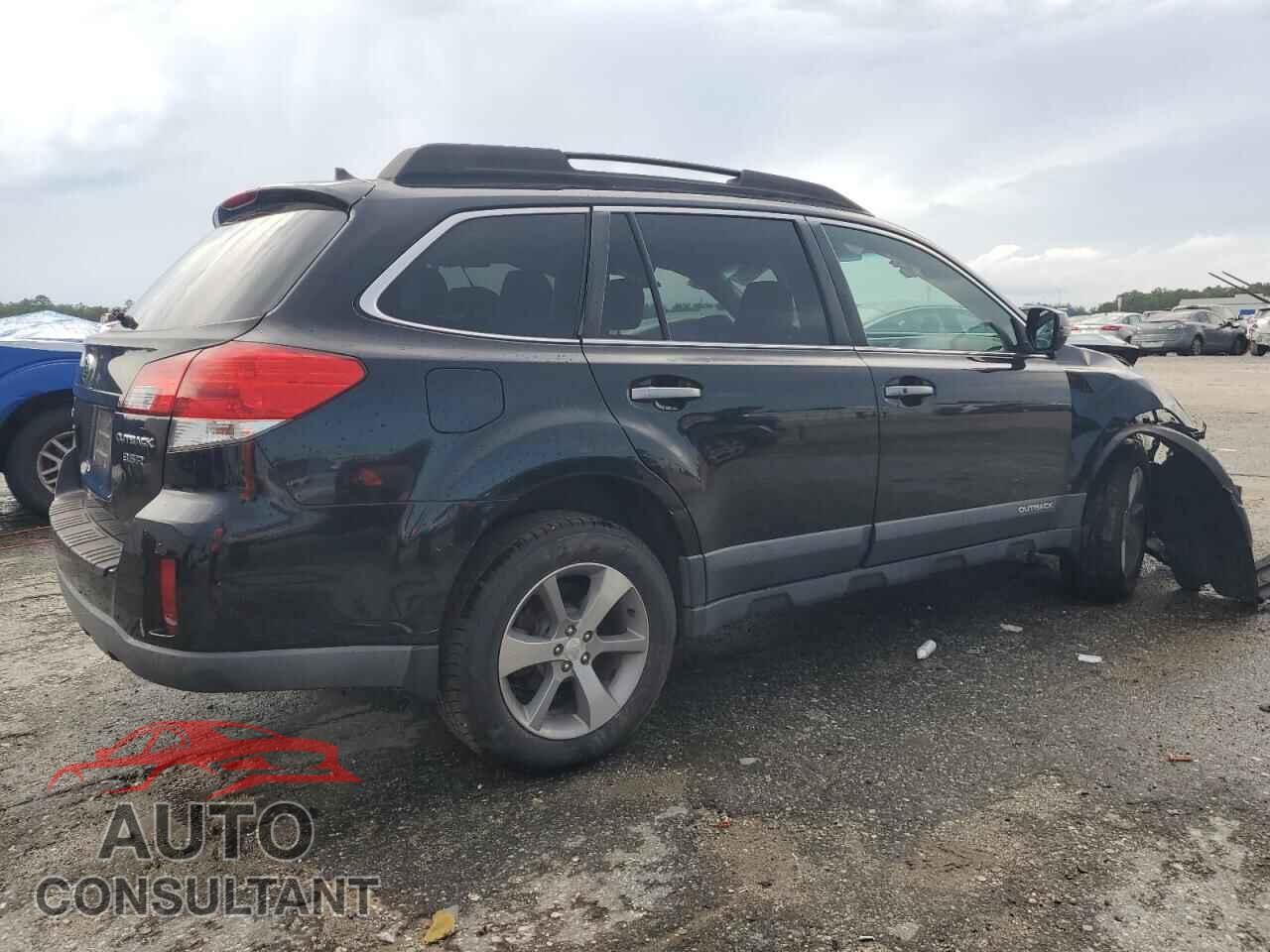 SUBARU OUTBACK 2013 - 4S4BRDSC2D2232814
