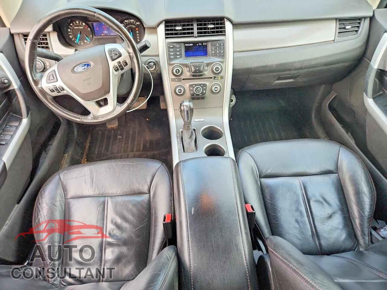 FORD EDGE 2013 - 2FMDK4JC4DBB29127