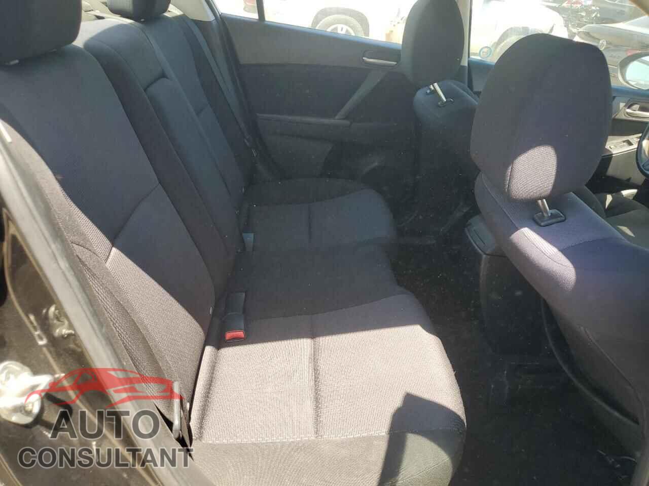 MAZDA 3 2010 - JM1BL1SF8A1135844