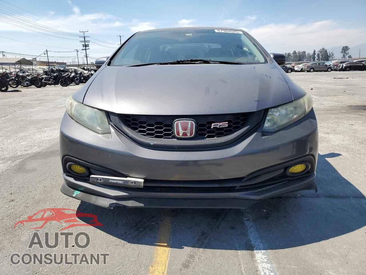 HONDA CIVIC 2015 - 2HGFB2F73FH549041
