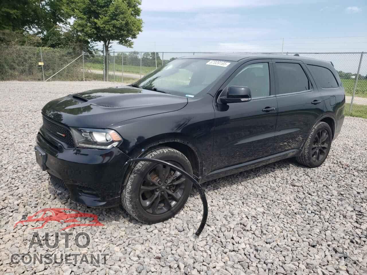 DODGE DURANGO 2020 - 1C4SDJCTXLC130931