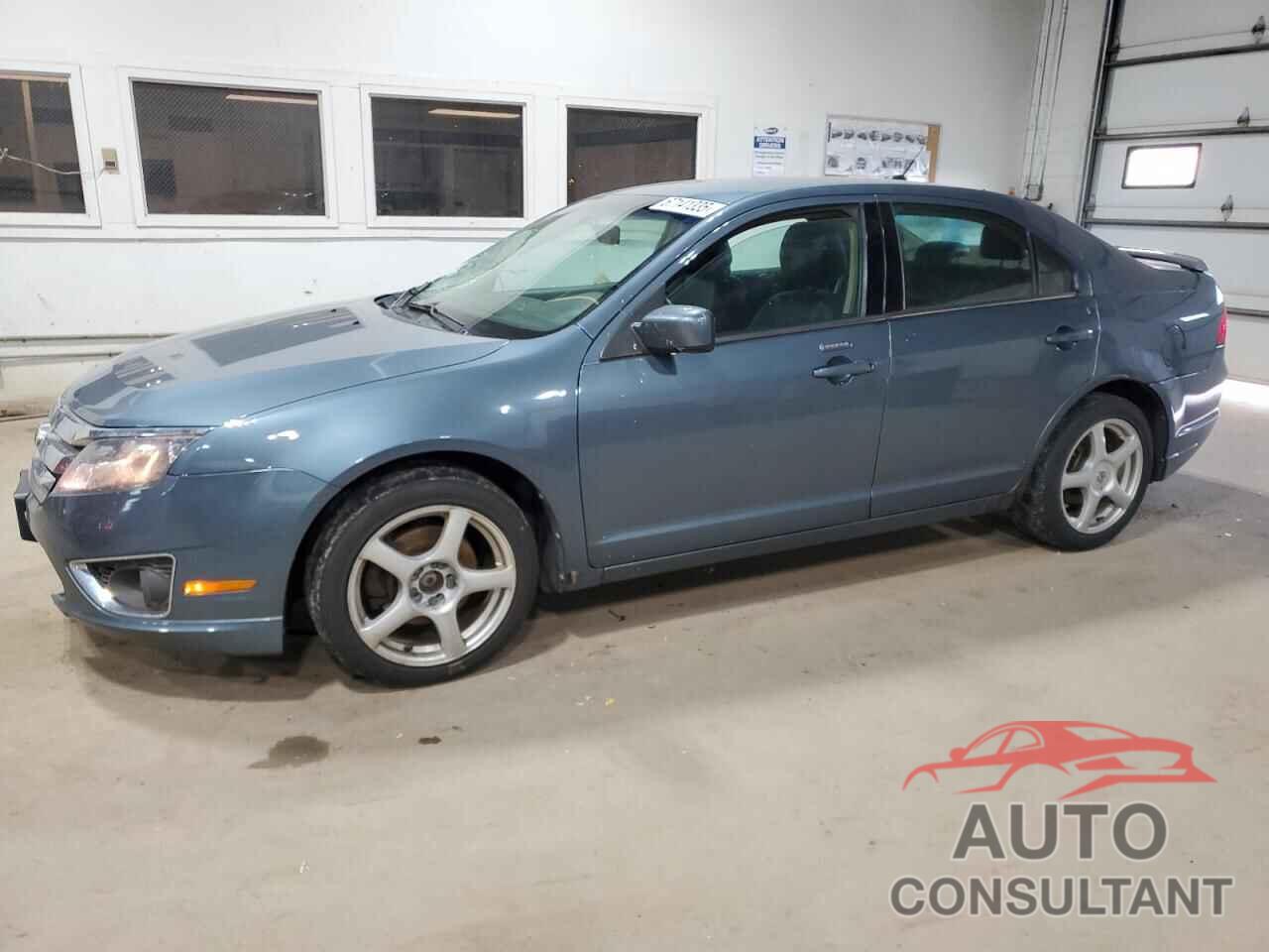 FORD FUSION 2012 - 3FAHP0JA6CR438716