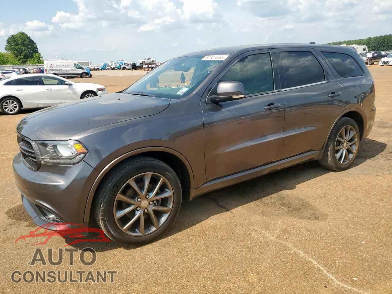 DODGE DURANGO 2017 - 1C4RDHDG2HC829910