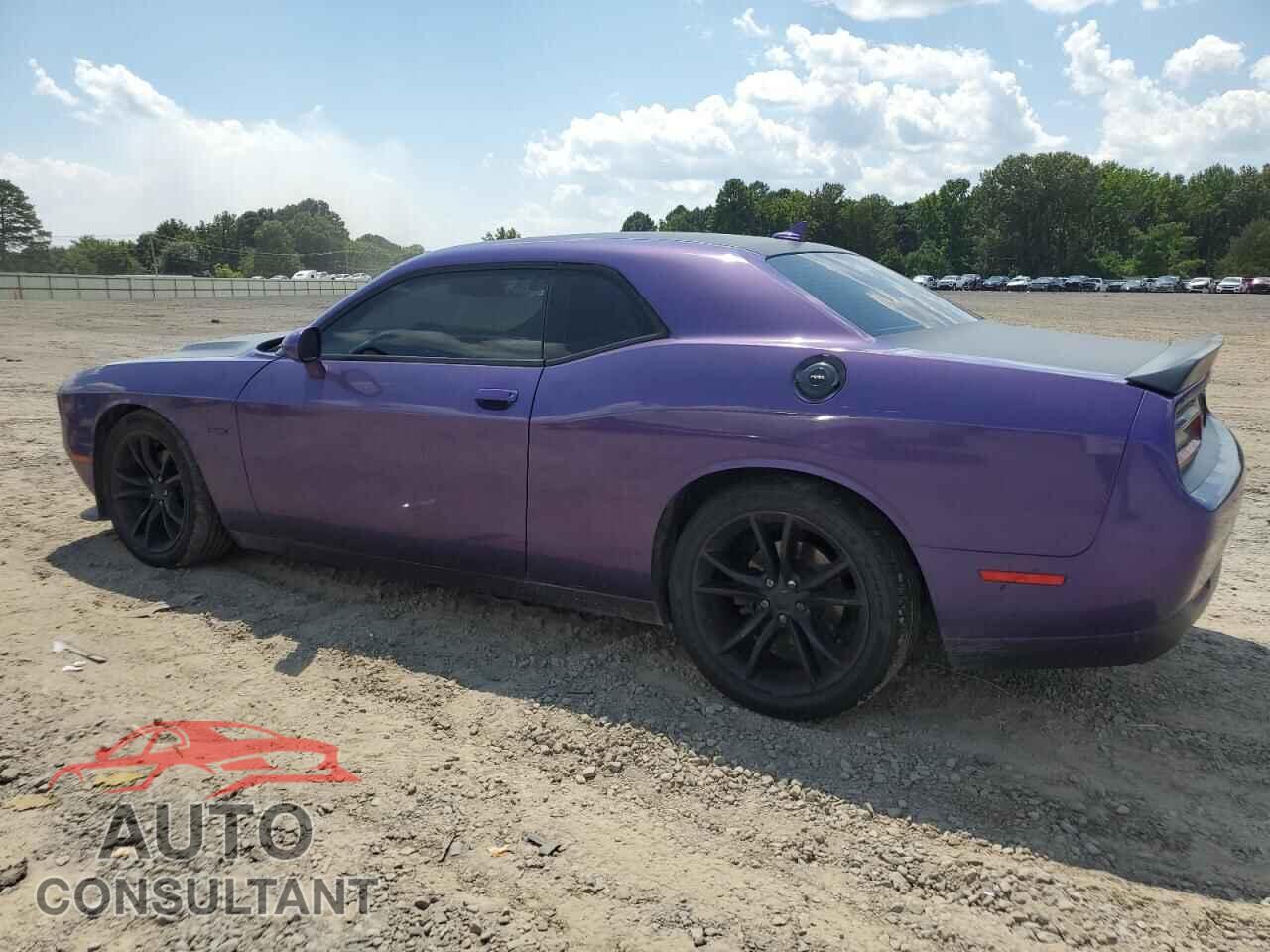 DODGE CHALLENGER 2016 - 2C3CDZBT7GH210344