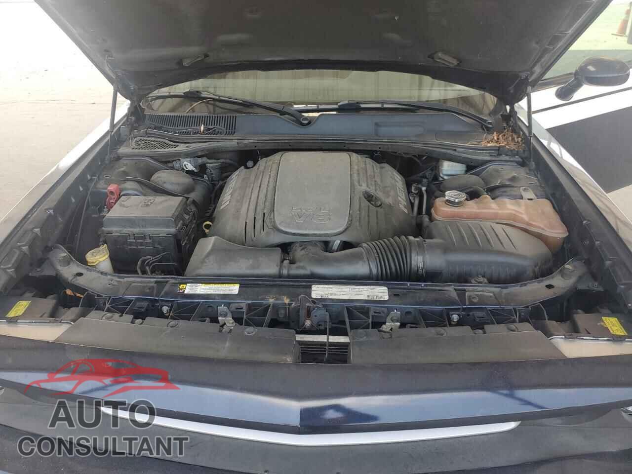 DODGE CHALLENGER 2012 - 2C3CDYBT3CH170185