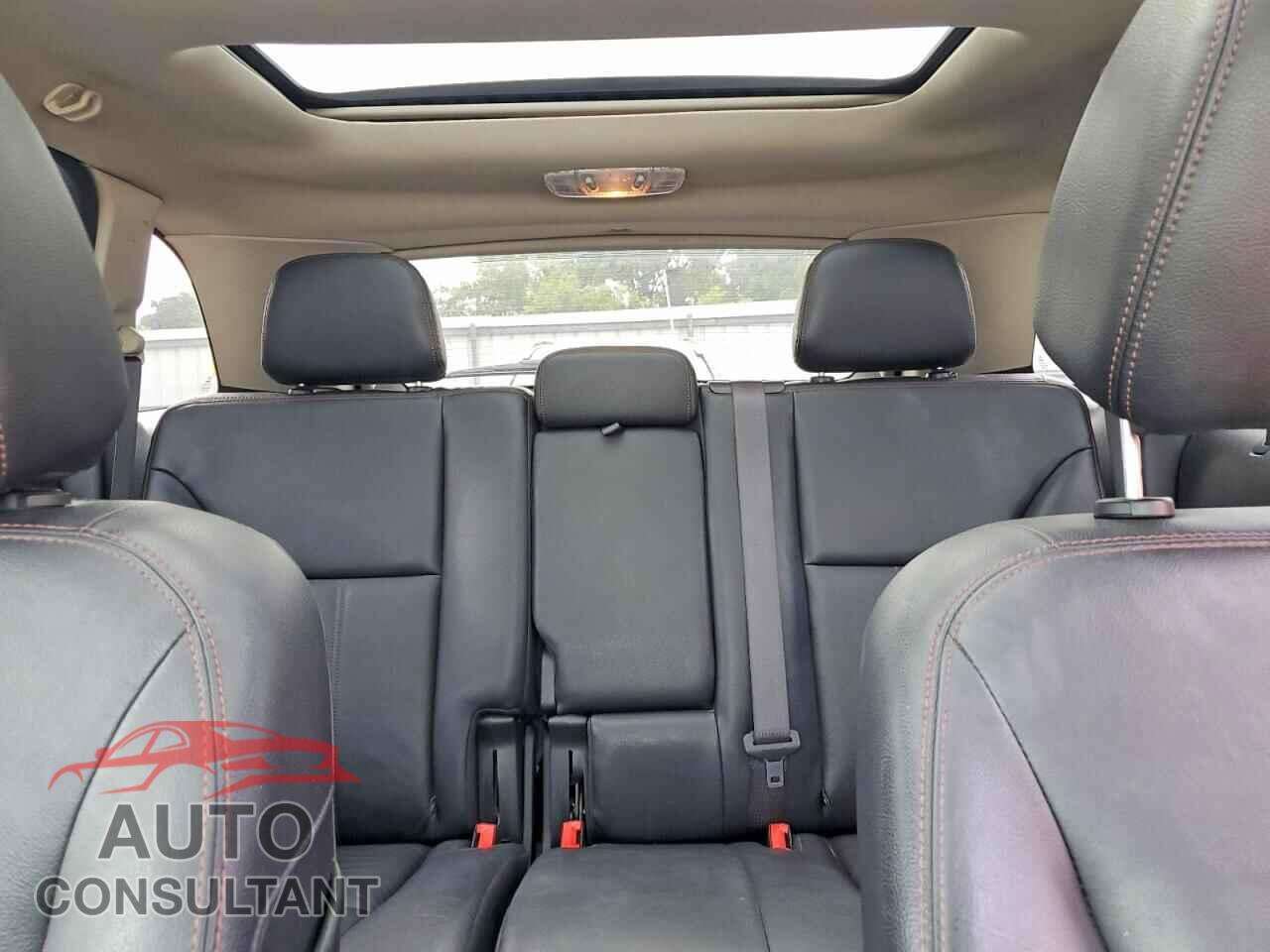 FORD EDGE 2014 - 2FMDK4JC5EBB43958