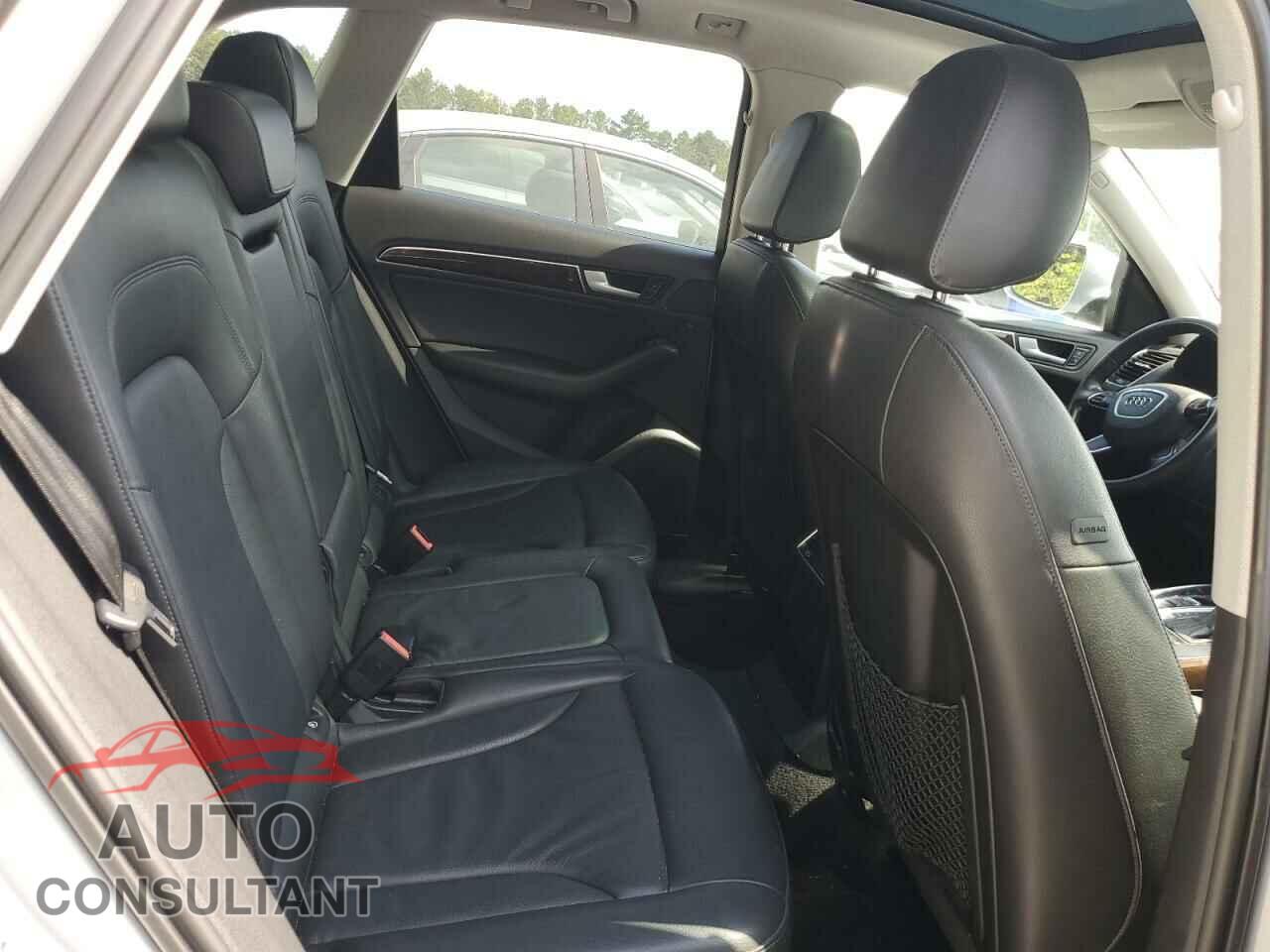 AUDI Q5 2013 - WA1CFAFP3DA054571