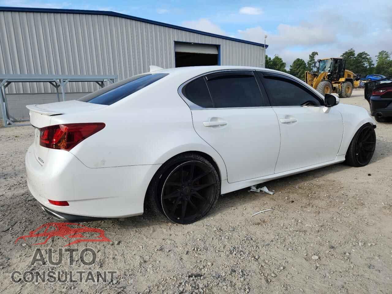 LEXUS GS350 2015 - JTHBE1BL2FA003698