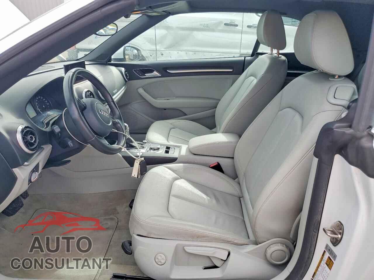 AUDI A3 2015 - WAU3FLFF3F1117435