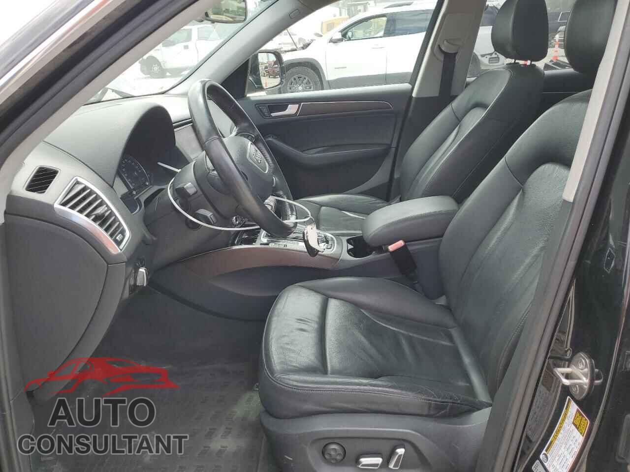 AUDI Q5 2015 - WA1CFAFP5FA021770