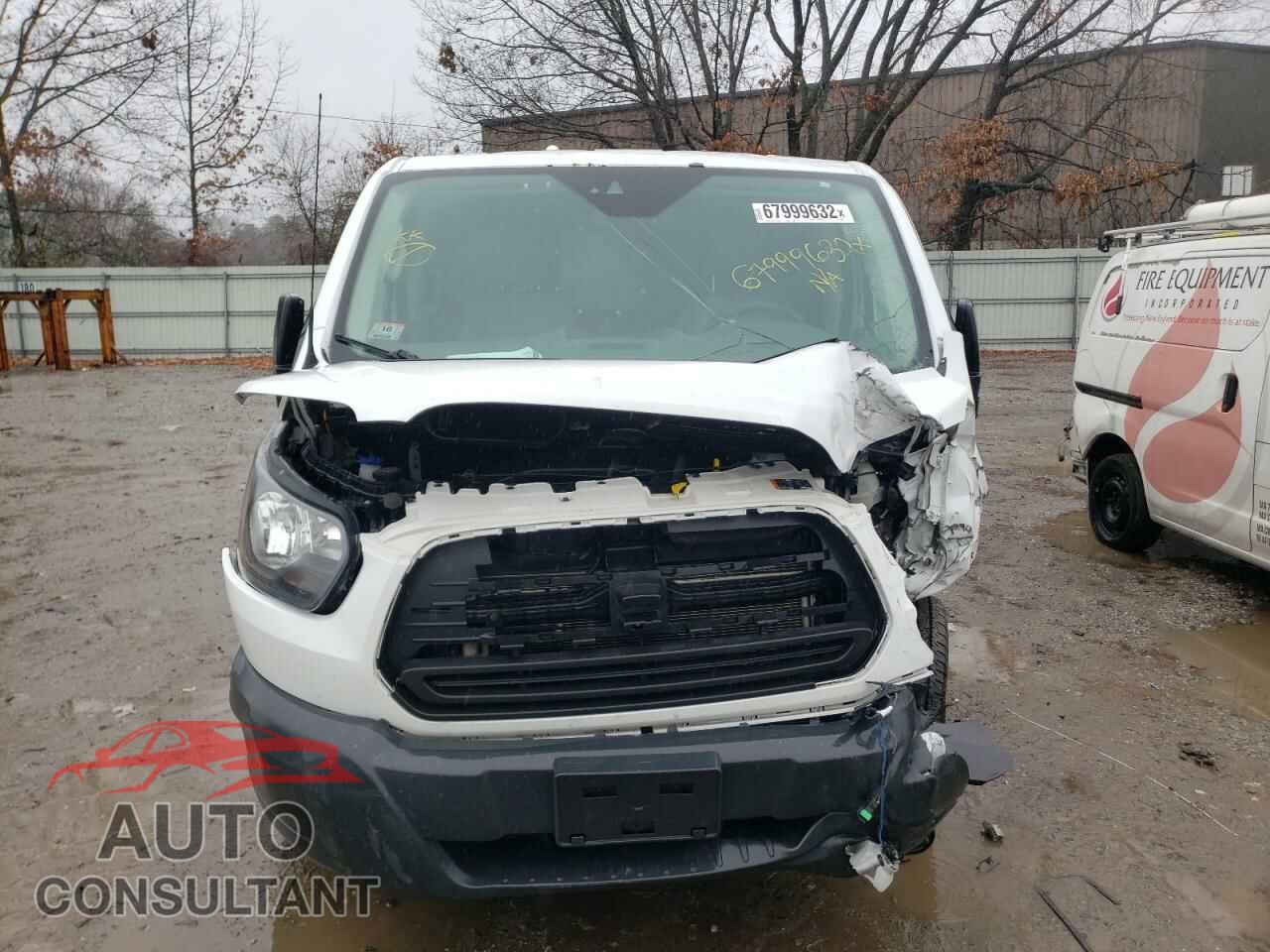 FORD TRANSIT 2016 - 1FTYE1YM2GKB08541