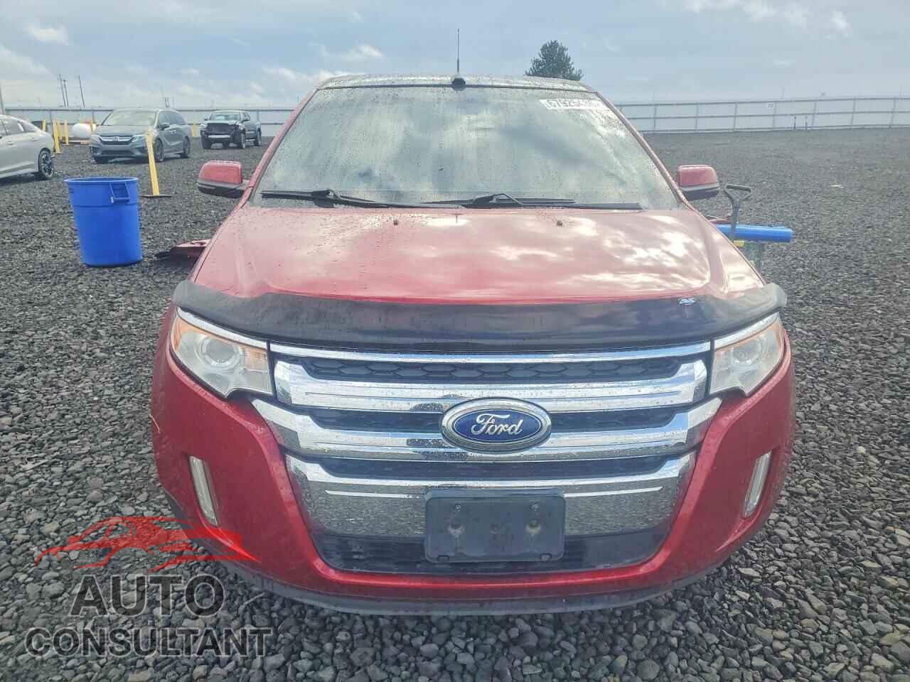FORD EDGE 2013 - 2FMDK4KC4DBB65432
