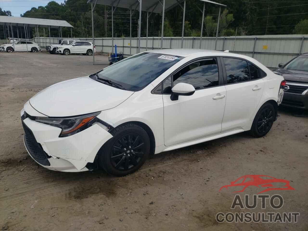 TOYOTA COROLLA 2020 - JTDEPRAE3LJ050423