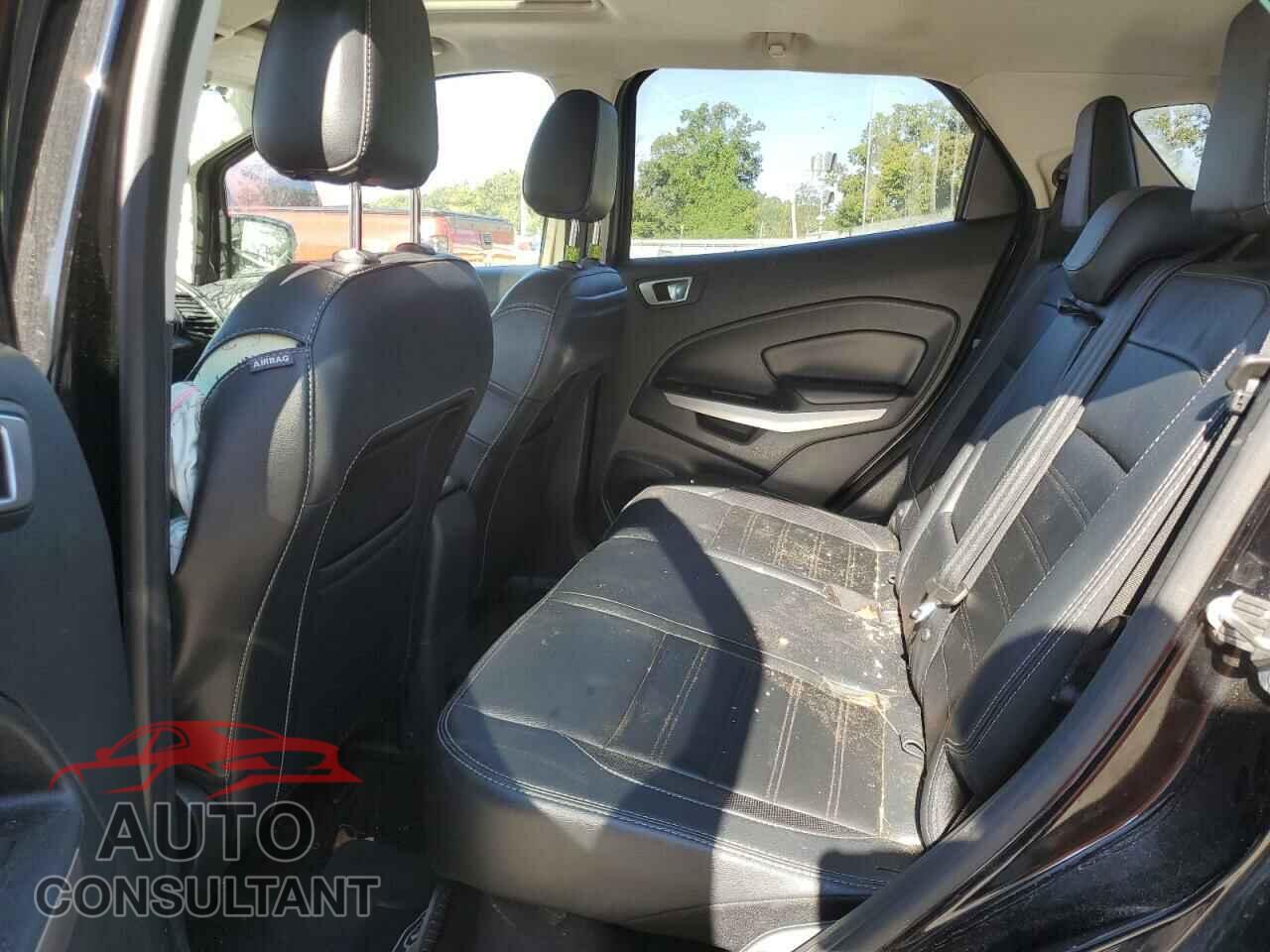 FORD ECOSPORT 2019 - MAJ6S3KL6KC257846