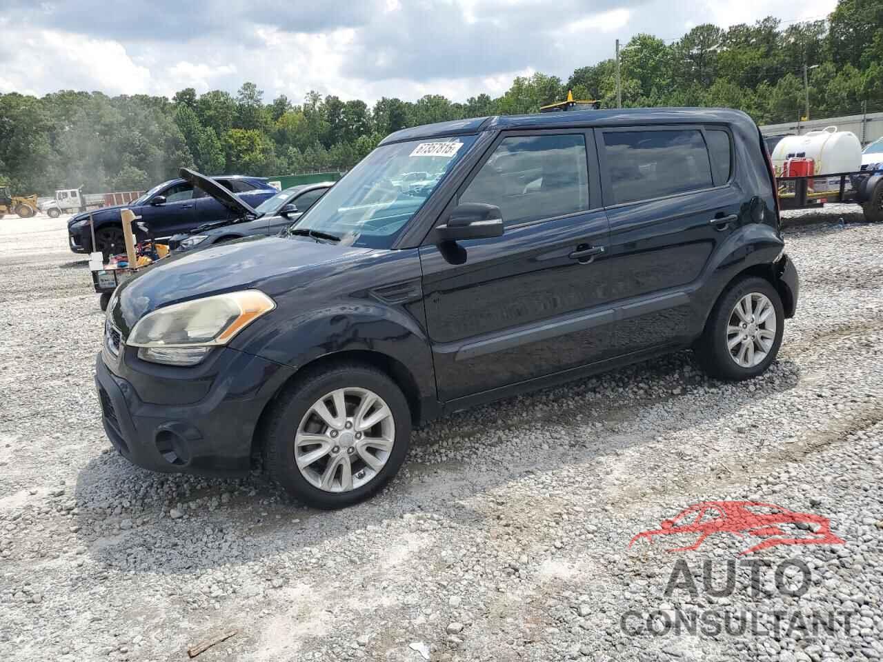 KIA SOUL 2013 - KNDJT2A60D7523705