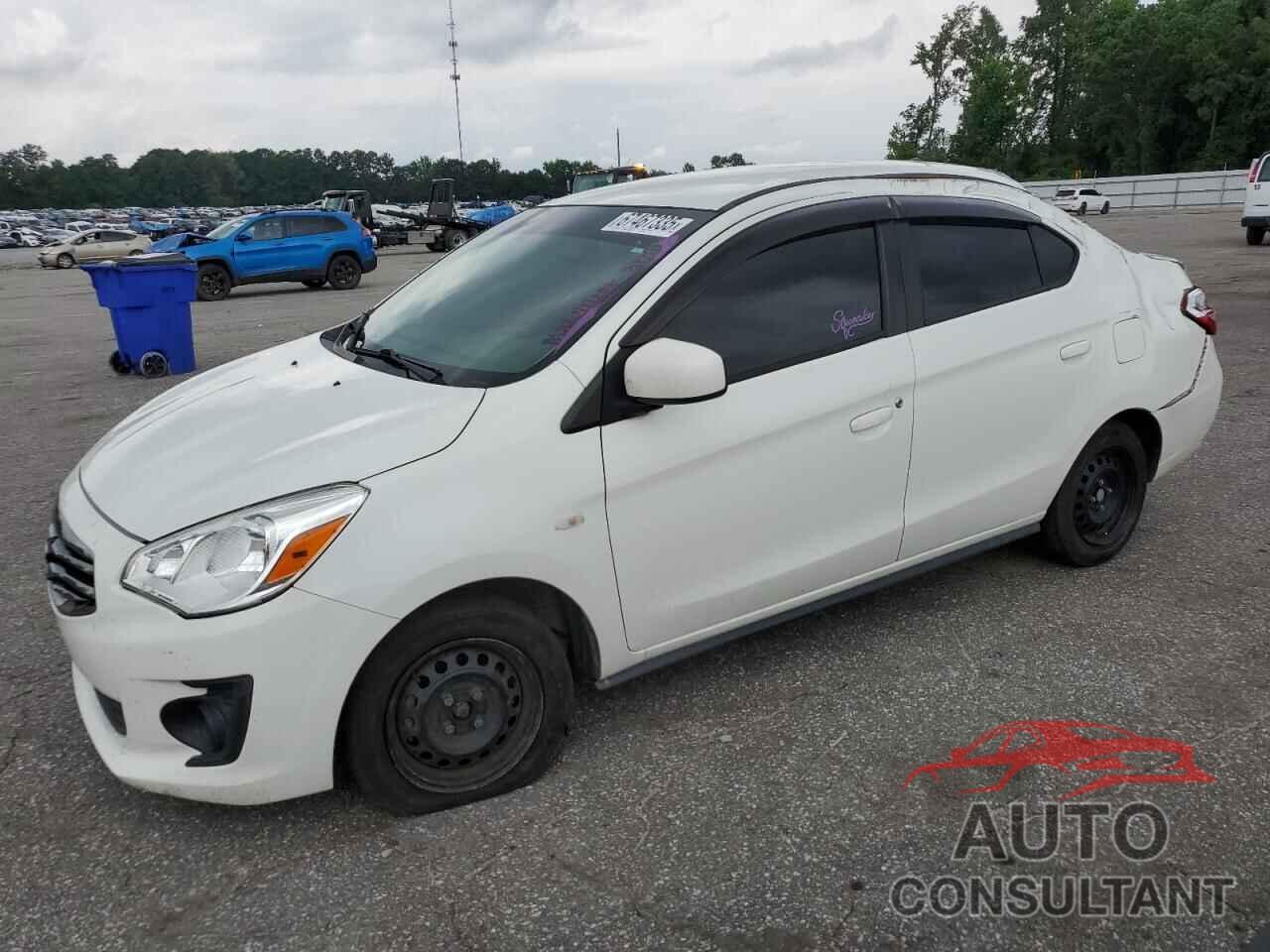MITSUBISHI MIRAGE 2019 - ML32F3FJ7KHF05536