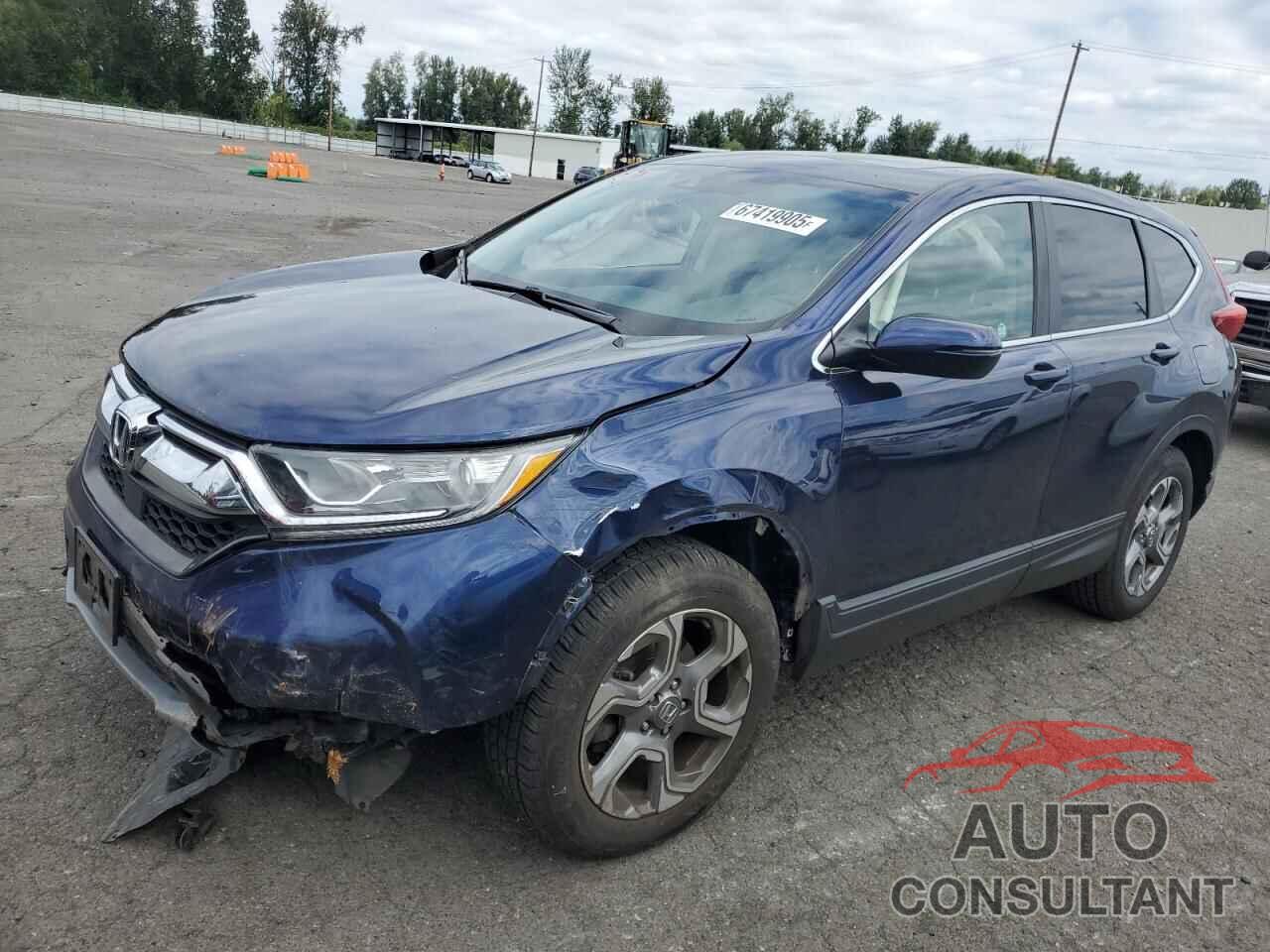 HONDA CRV 2017 - 2HKRW2H8XHH622132