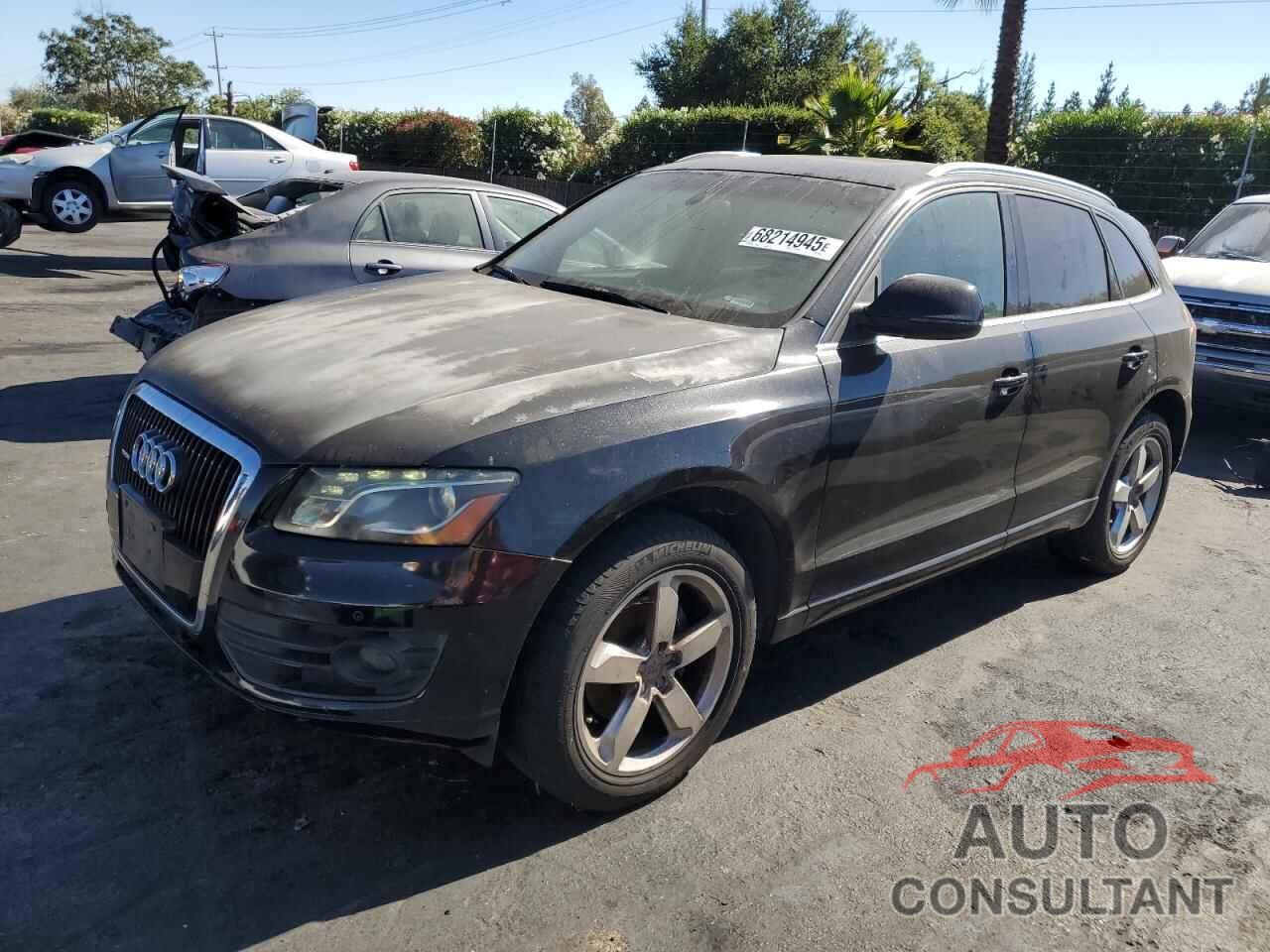 AUDI Q5 2009 - WA1KK78R49A022633