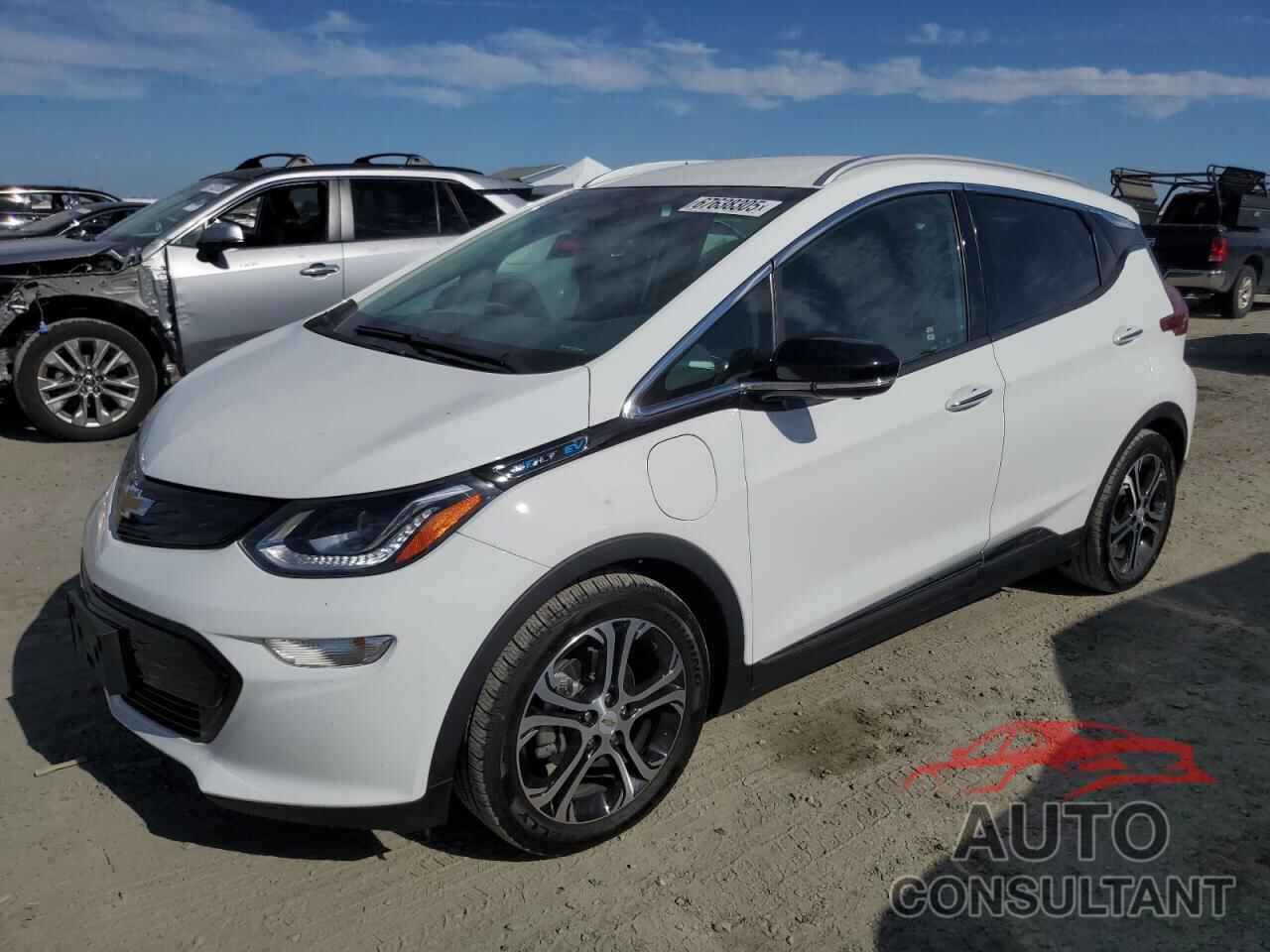 CHEVROLET BOLT 2020 - 1G1FZ6S05L4123668