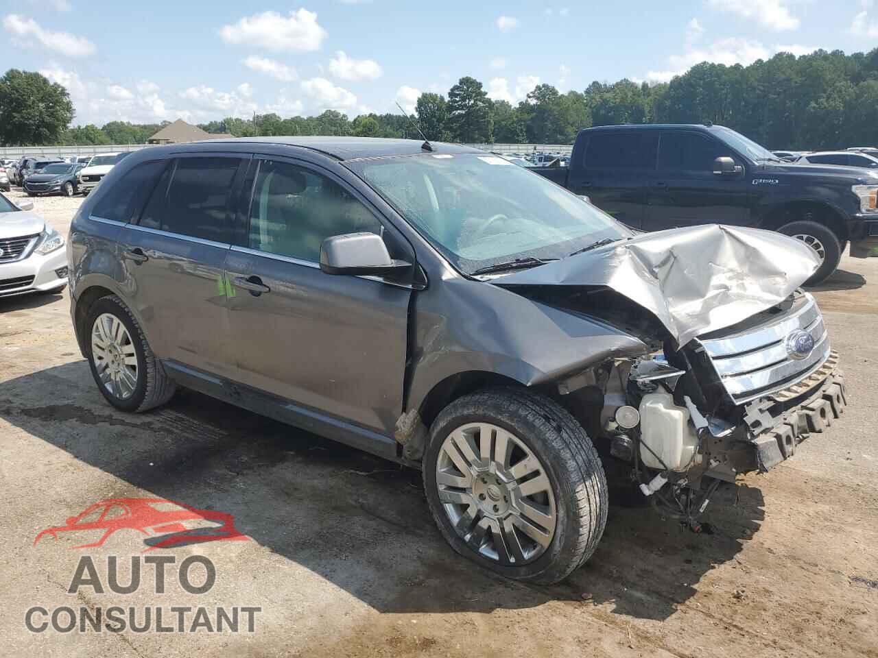 FORD EDGE 2009 - 2FMDK39C59BA88285