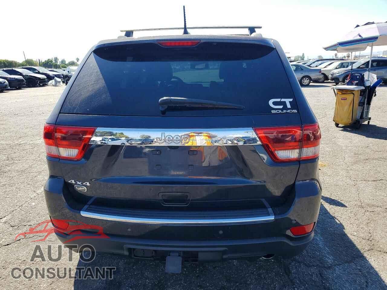 JEEP CHEROKEE 2012 - 1C4RJFCG3CC252778