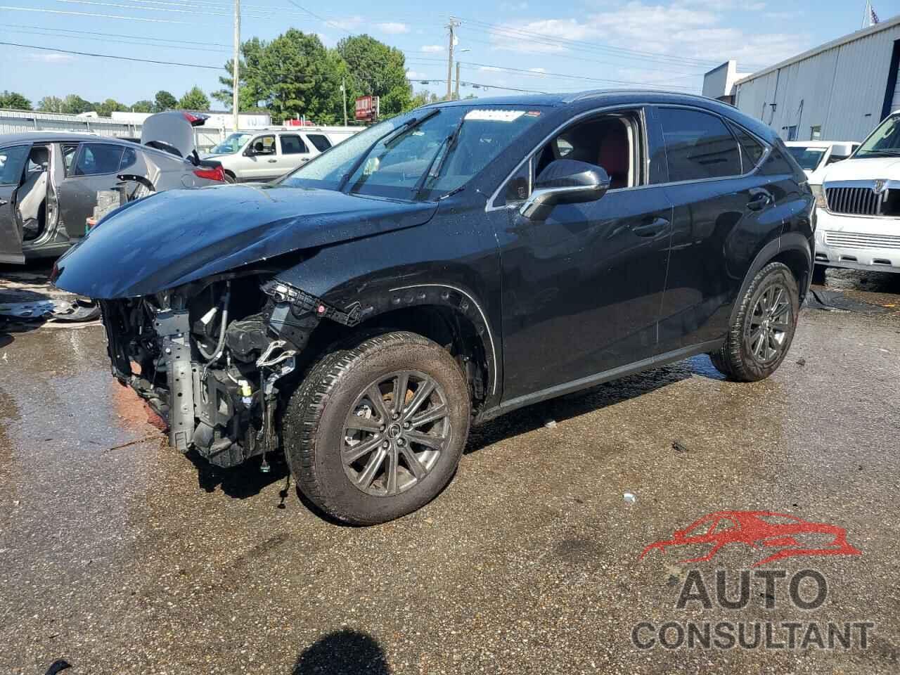 LEXUS NX 2021 - JTJDARBZXM2193781