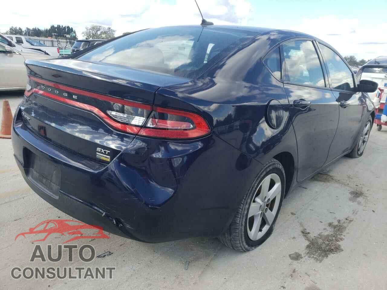DODGE DART 2016 - 1C3CDFBA0GD604617