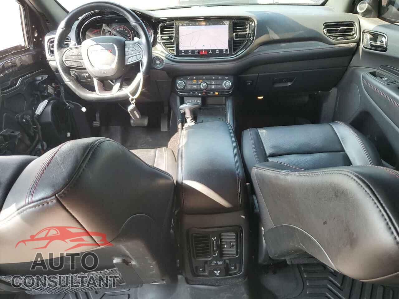 DODGE DURANGO 2021 - 1C4SDJCT8MC852593