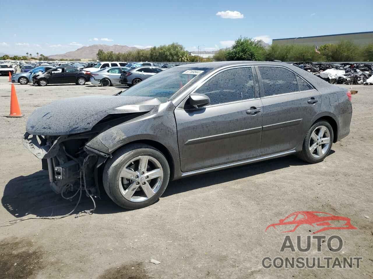 TOYOTA CAMRY 2013 - 4T4BF1FK9DR289336