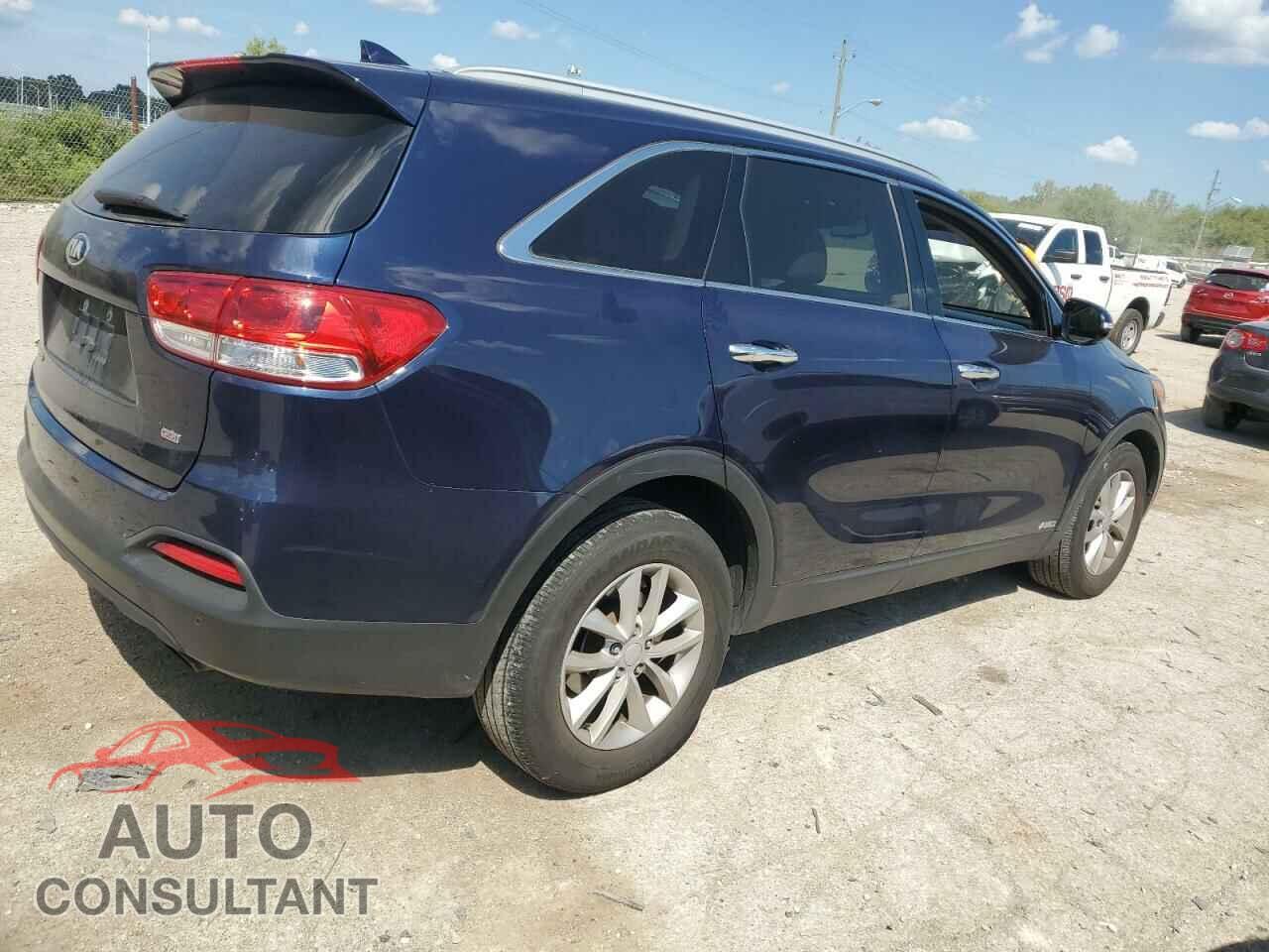 KIA SORENTO 2017 - 5XYPGDA37HG192033