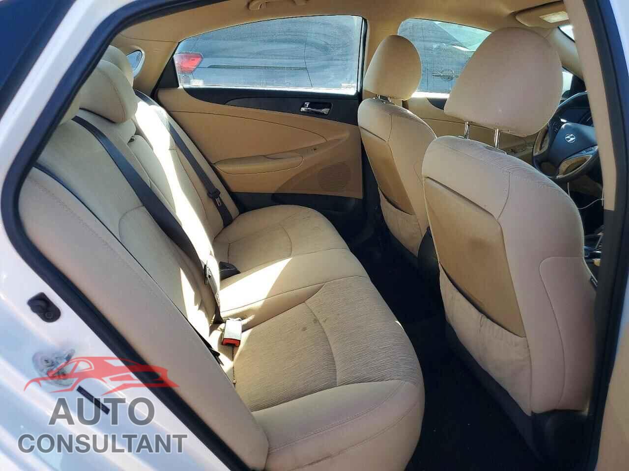 HYUNDAI SONATA 2012 - 5NPEB4AC4CH470426