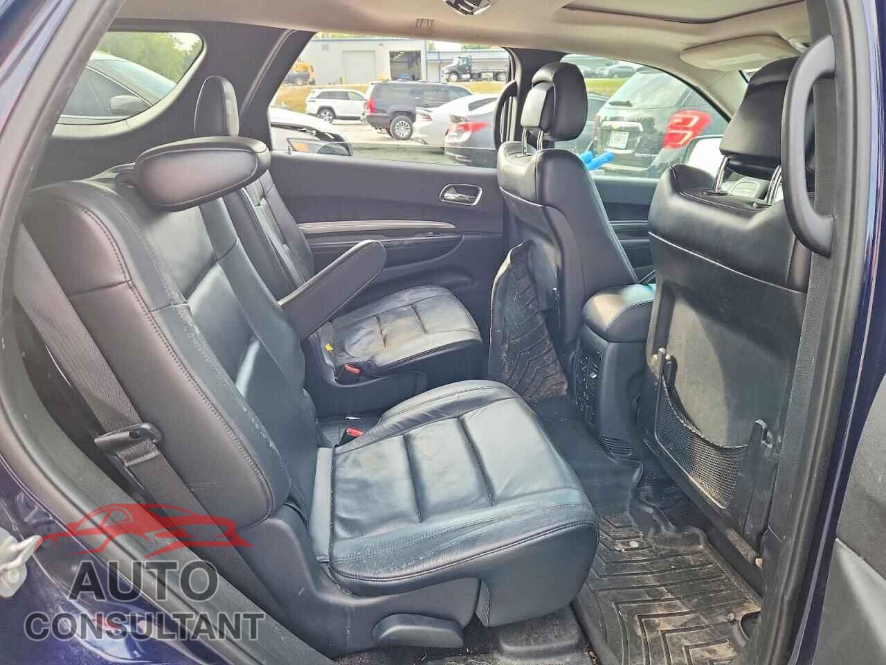 DODGE DURANGO 2017 - 1C4RDJDG0HC639630